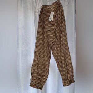 NWT Tory Burch Beach Pants